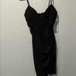 Elegant Black Dress